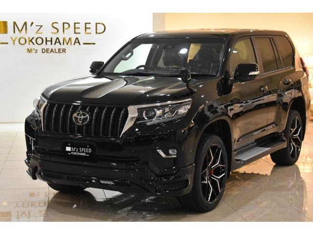 TOYOTA LAND CRUISER PRADO TX L PACKAGE